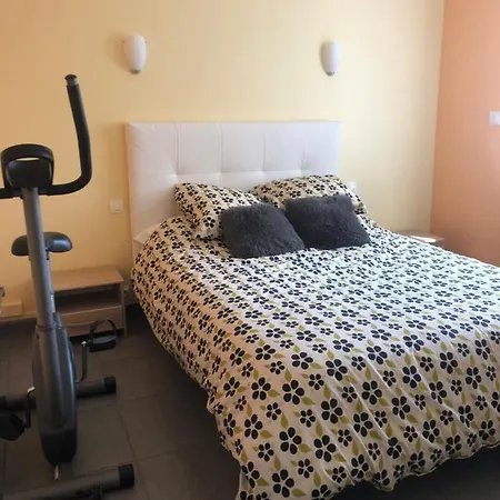 Bord De Mer, Victorine, 1-4 Personnes Tréport Appartement *