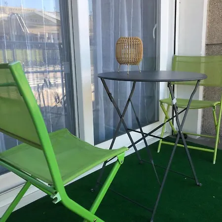Bord De Mer, Victorine, 1-4 Personnes Tréport Appartement
