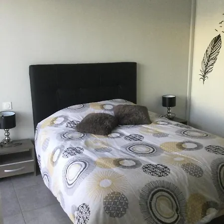 Bord De Mer アパート *